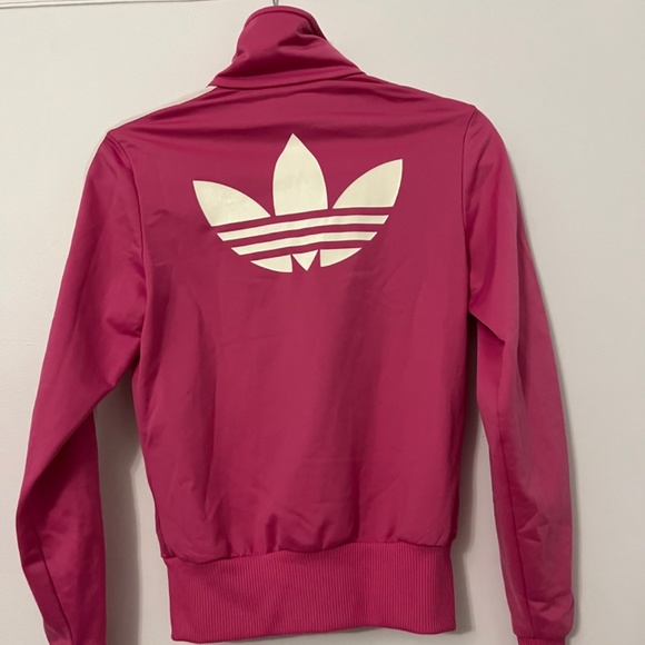 Adidas Zip Up - Picture 2 of 4